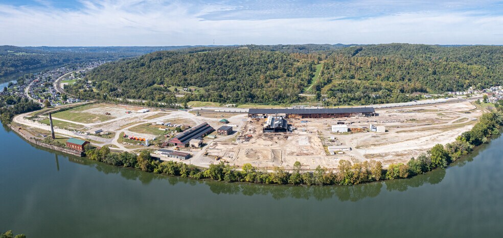 1 Wheeling Pitt Dr, Allenport, PA à louer - Photo de l’immeuble – Image 3 sur 3