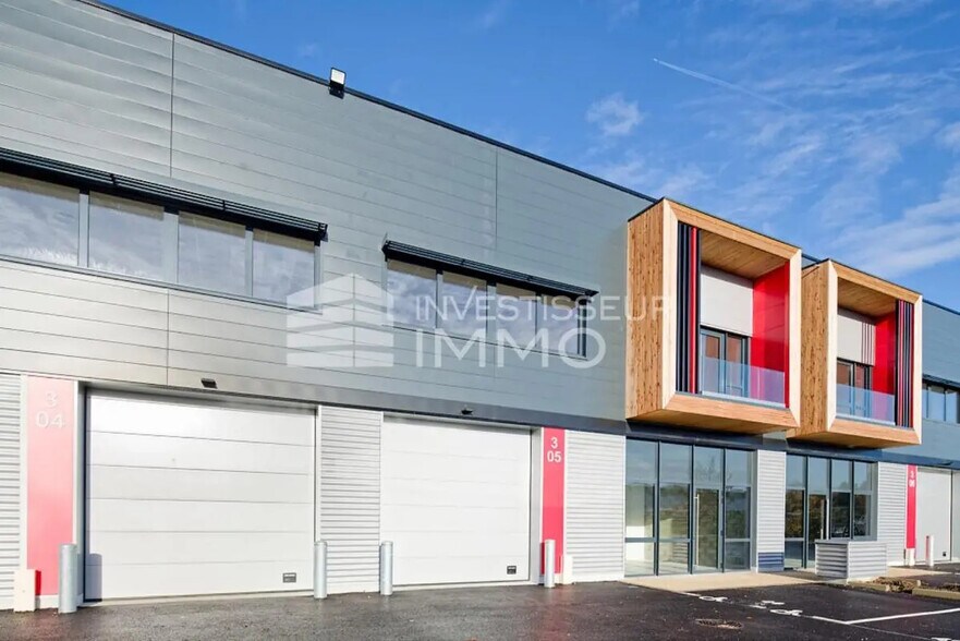 27 Avenue Du Gros Chene, Éragny à louer - Photo de l’immeuble – Image 1 sur 3