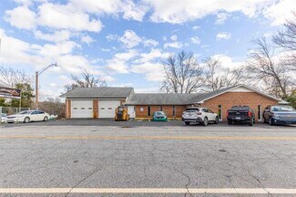 Plus de détails pour 250 Cedar Springs Ave, Spartanburg, SC - Local d’activités à vendre