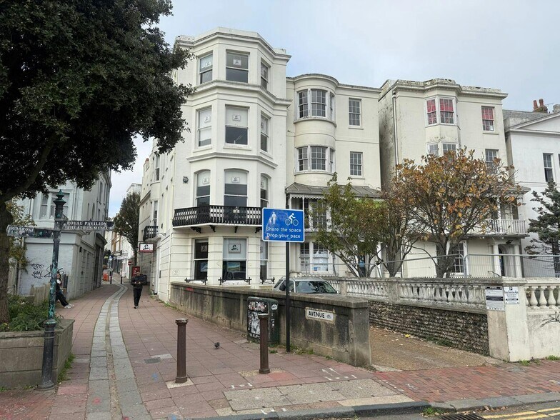 51 Old Steine, Brighton à louer - Photo de l’immeuble – Image 1 sur 9