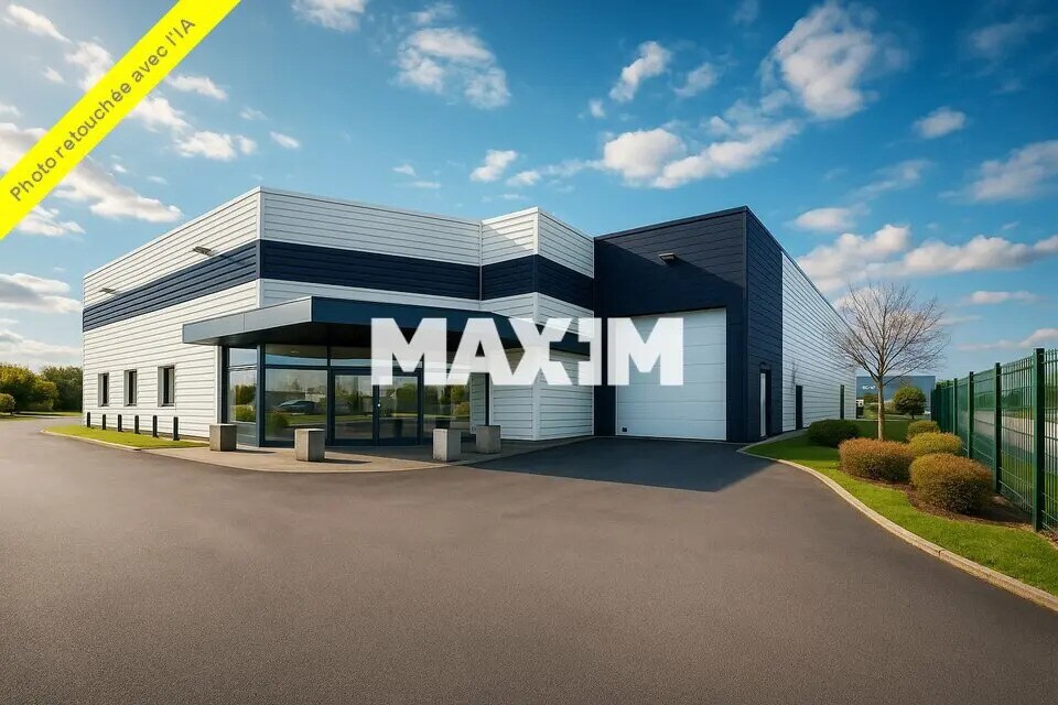 1 J Rue Des Herbiottes, Marsannay-la-Côte à louer Photo de l’immeuble– Image 1 sur 7