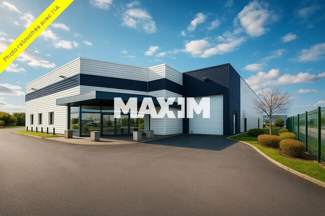 Plus de détails pour 1 J Rue Des Herbiottes, Marsannay-la-Côte - Local d'activités à louer