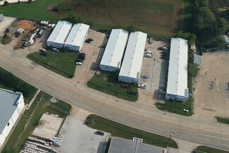 Plus de détails pour 5710 Brittmoore Rd, Houston, TX - Industriel/Logistique à louer