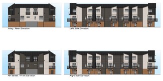 Plus de détails pour 412 E 9th St, Dallas, TX - Terrain à vendre