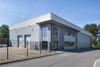 Plus de détails pour Island Rd, Reading - Industriel/Logistique à louer