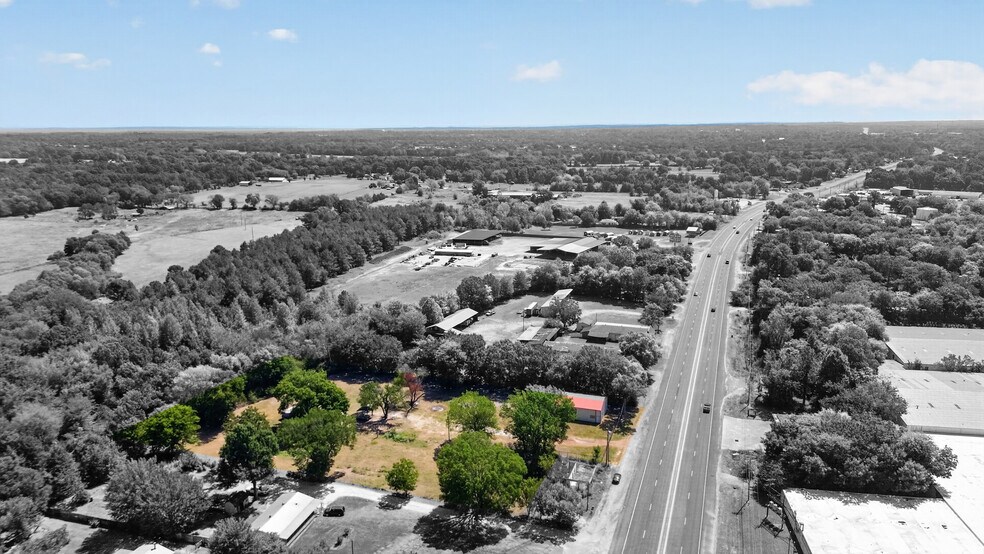 0 Hwy 80, Mineola, TX à vendre - Aérien – Image 2 sur 30