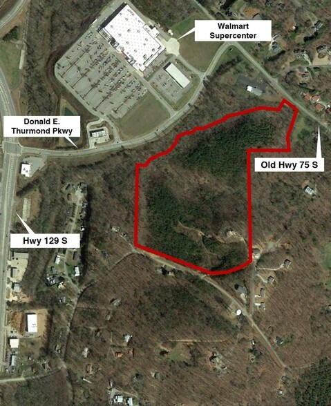 475 Underwood Farm Rd, Cleveland, GA à vendre - Photo de l’immeuble – Image 3 sur 9