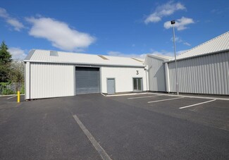 Plus de détails pour 1-6 Bedford St, St Helens - Industriel/Logistique à louer