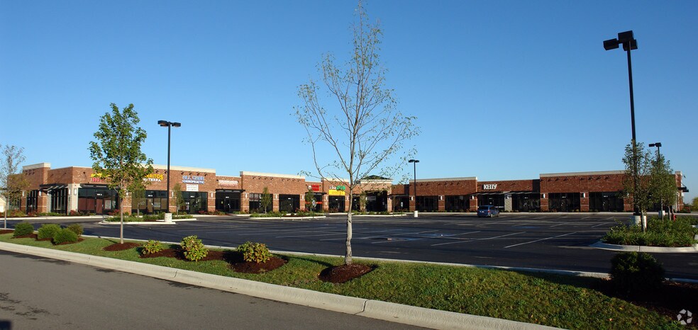 444-464 N Weber Rd, Romeoville, IL à louer - Photo de l’immeuble – Image 2 sur 17