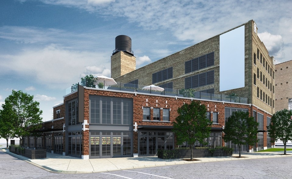 340 N Ogden Ave, Chicago, IL à vendre - Photo principale – Image 1 sur 4