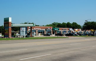 Plus de détails pour 2300-2339 S Cooper St, Arlington, TX - Local commercial à louer