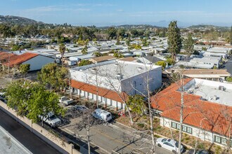 26391 Calle Rolando, San Juan Capistrano, CA - VUE AÉRIENNE  vue de carte