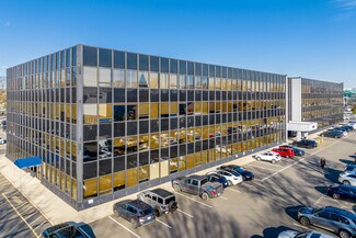 Plus de détails pour 100 Crossways Park West, Woodbury, NY - Bureau, Bureau/Médical à louer