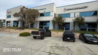 Plus de détails pour 28486 Westinghouse Pl, Valencia, CA - Industriel/Logistique à louer