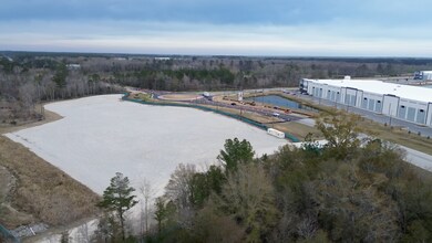 2800 Old Augusta Rd, Rincon, GA - Vue aérienne  vue de carte - Image1