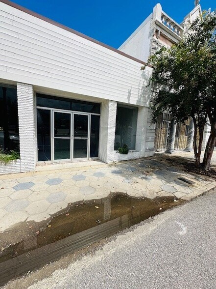 110 S Grant St, Fitzgerald, GA à vendre - Photo de l’immeuble – Image 3 sur 7