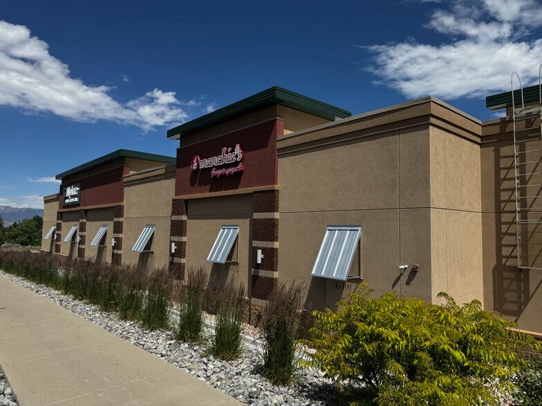 1480 N 30 W, Tooele, UT à louer - Photo de l’immeuble – Image 2 sur 3