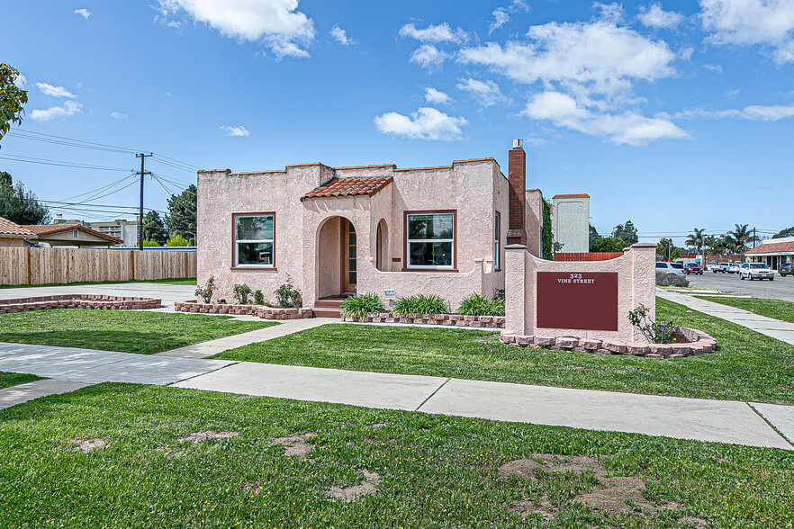 323 Vine St, Santa Maria, CA à vendre - Photo principale – Image 1 sur 6