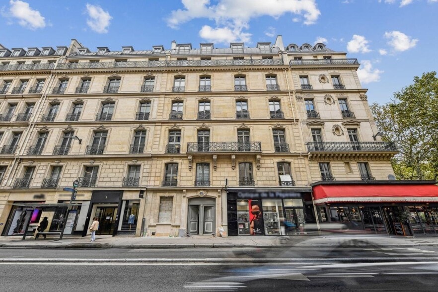 112-114 Boulevard Haussmann, Paris à louer - Photo de l’immeuble – Image 1 sur 16