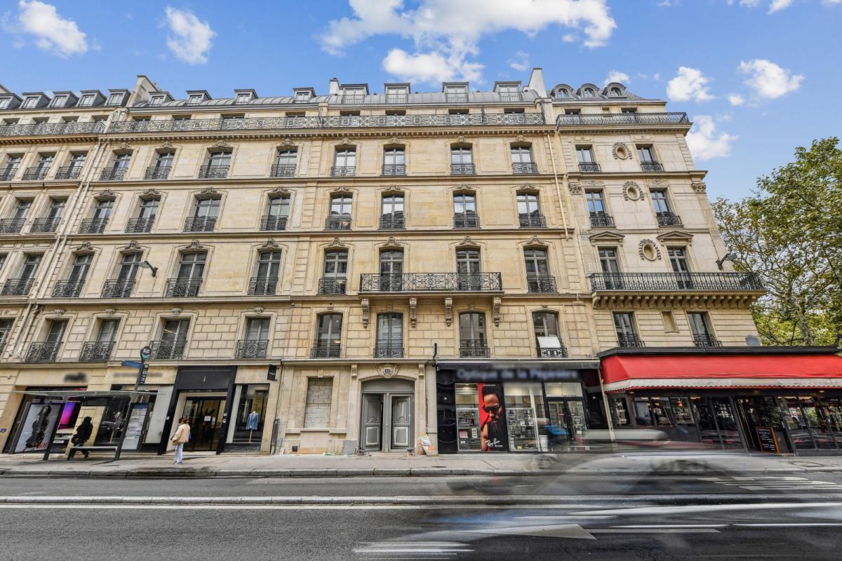 112-114 Boulevard Haussmann, Paris à louer Photo de l’immeuble– Image 1 sur 17