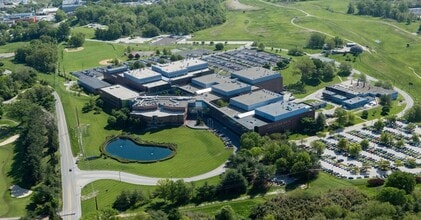 411 Swedeland Rd, King Of Prussia, PA - Vue aérienne  vue de carte - Image1