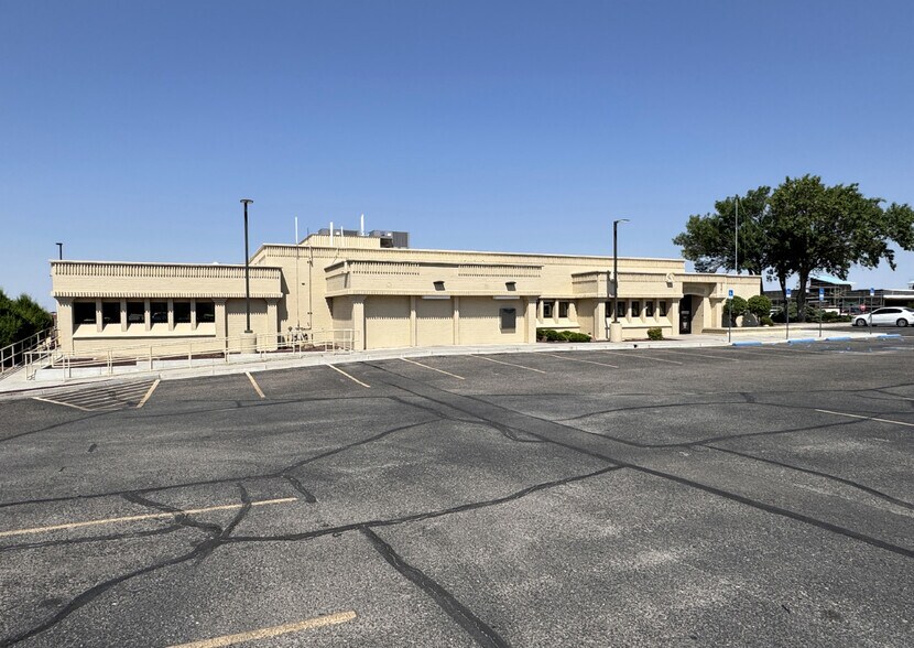 4301 Wyoming Blvd, Albuquerque, NM à vendre - Photo de l’immeuble – Image 2 sur 15