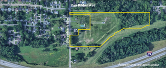 Plus de détails pour 3200 S Weinbach Ave, Evansville, IN - Terrain à vendre