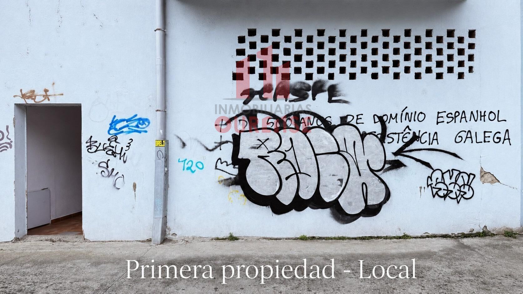 Local commercial dans Ourense, Orense à vendre Photo de l’immeuble– Image 1 sur 18
