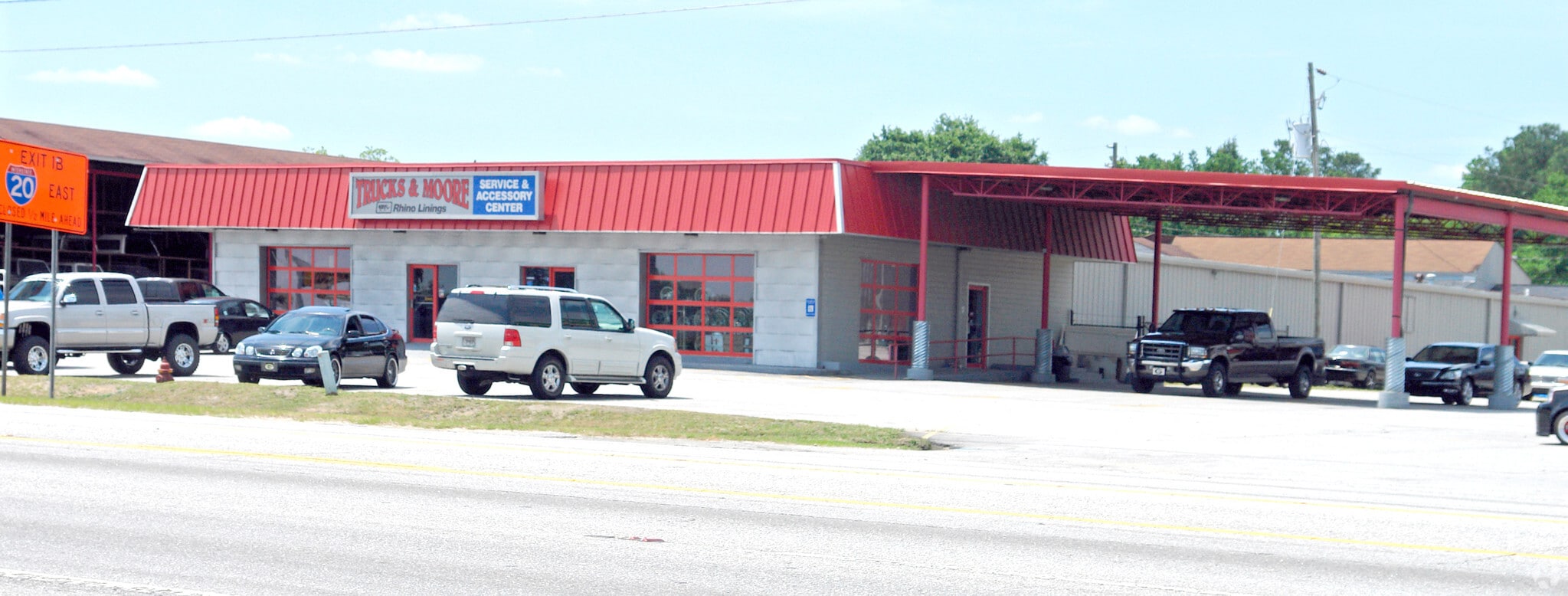245 Bobby Jones Expy, Augusta, GA à louer Photo principale– Image 1 sur 4