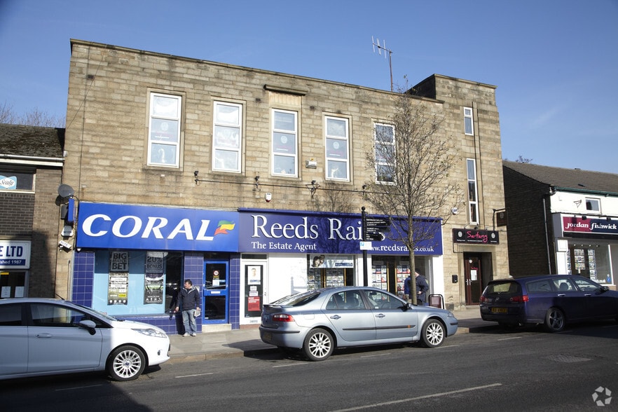 46-50 High St W, Glossop à vendre - Photo de l’immeuble – Image 2 sur 4