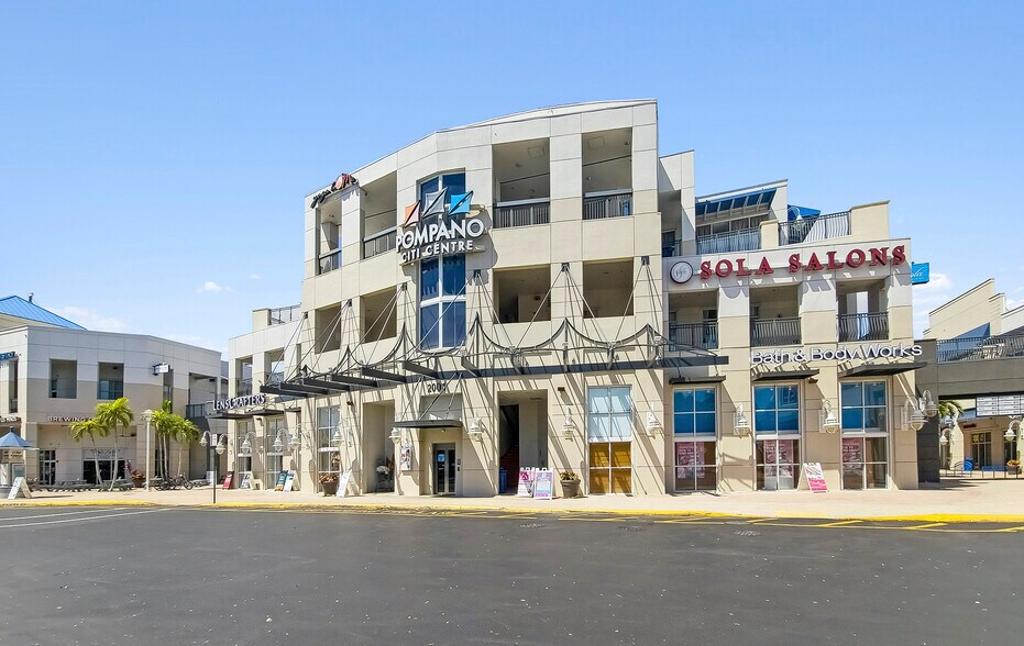 1900-2001 Federal Hwy, Pompano Beach, FL à louer - Photo de l’immeuble – Image 3 sur 33