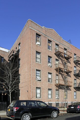 Plus de détails pour 3230 41st St, Long Island City, NY - Logement à vendre