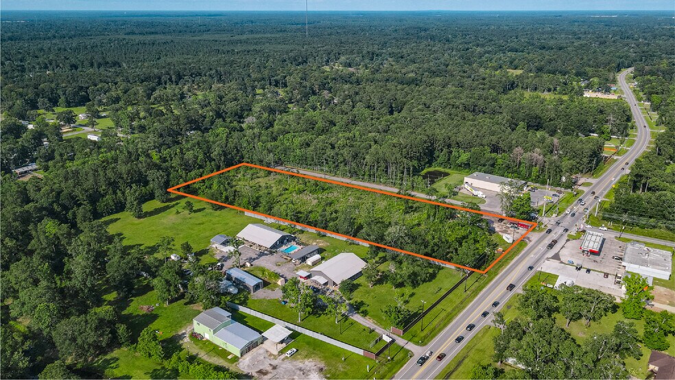 27387 FM 2090 Rd, Splendora, TX à vendre - Photo de l’immeuble – Image 3 sur 12