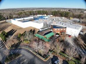 1160 Broadway Ave, Braselton, GA - VUE AÉRIENNE  vue de carte - Image1