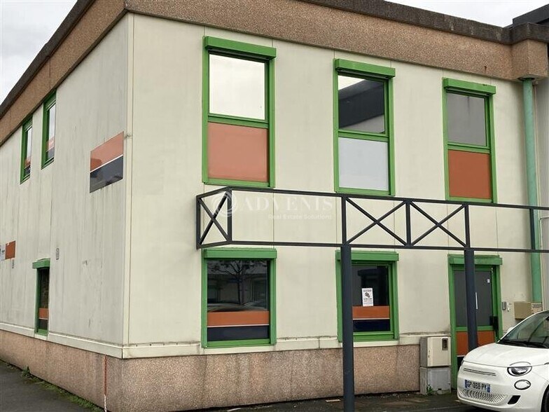 Bureau dans Le Mans à louer - Photo de l’immeuble – Image 2 sur 3