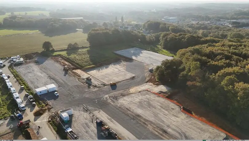 Industriel/Logistique dans Kervignac à vendre - Photo de l’immeuble – Image 3 sur 6