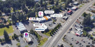 Plus de détails pour 3405 Commercial St SE, Salem, OR - Local commercial à louer