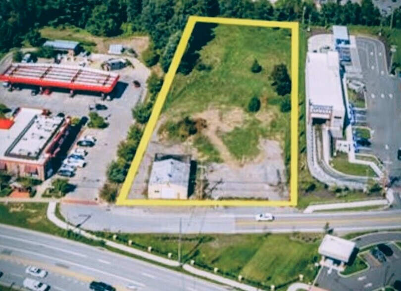 Cranberry Retail Land & Industrial Site portefeuille de 2 biens à vendre sur LoopNet.fr - Photo principale – Image 1 sur 2