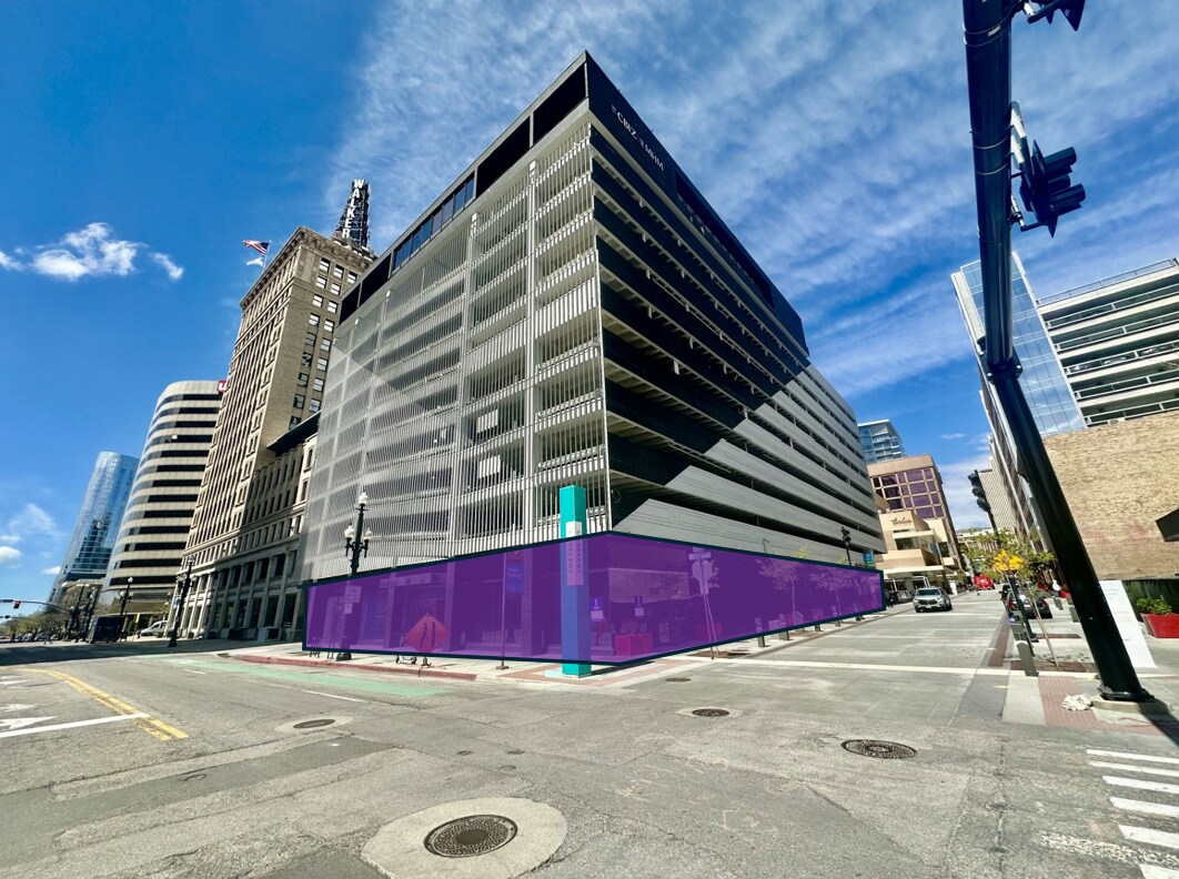 160 S Regent St, Salt Lake City, UT à louer Photo principale– Image 1 sur 9