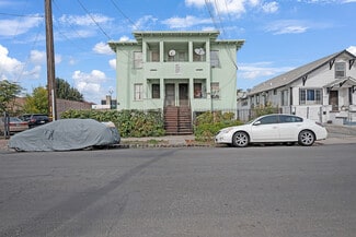 Plus de détails pour 221 E Sonora St, Stockton, CA - Logement à vendre