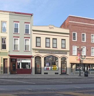 Plus de détails pour 424 Exchange St, Geneva, NY - Local commercial à louer