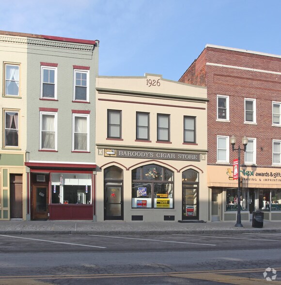 424 Exchange St, Geneva, NY à louer - Photo principale – Image 1 sur 8