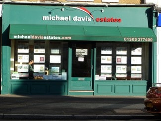 Plus de détails pour 302-304 Cheriton Rd, Folkestone - Local commercial à louer