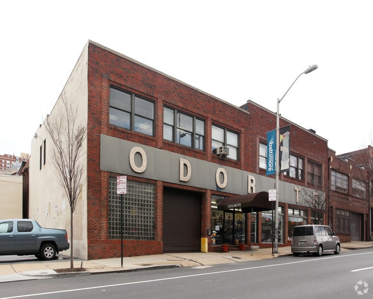 1111 Maryland Ave, Baltimore, MD à vendre - Photo de l’immeuble – Image 1 sur 6