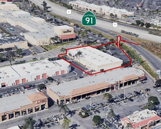 Plus de détails pour 281 DuPont St, Corona, CA - Local commercial à louer