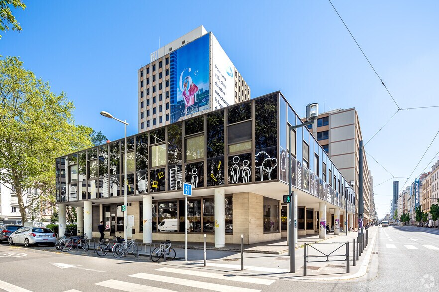 145 Cours Lafayette, Lyon à louer - Photo principale – Image 1 sur 2