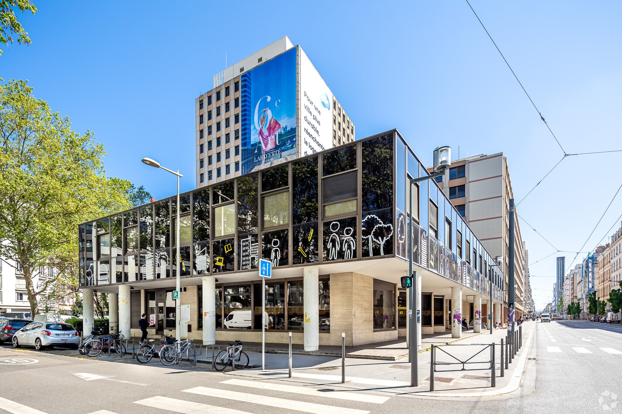 145 Cours Lafayette, Lyon à louer Photo principale– Image 1 sur 3