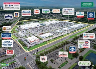 8820 US Highway 301 N, Parrish, FL à louer Photo de l’immeuble– Image 1 sur 1