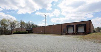Plus de détails pour 400 Mandustry St, High Point, NC - Industriel/Logistique à louer