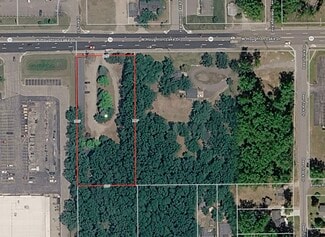 Plus de détails pour 3419 W Houghton Lake Dr, Houghton Lake, MI - Terrain à vendre